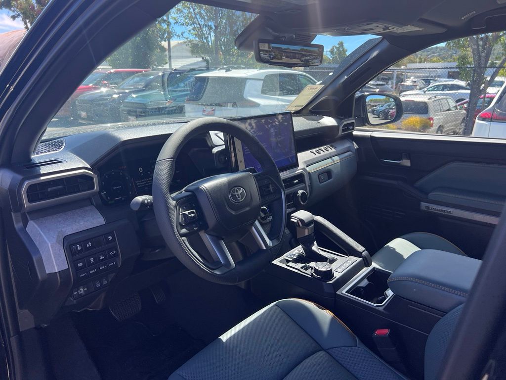 New 2026 Toyota Tacoma i-FORCE MAX Truck