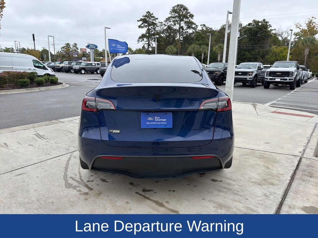 2023 Tesla Model Y Long Range Dual Motor All-Wheel Drive