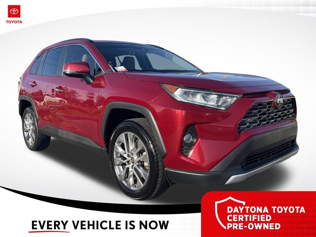 2019 Toyota RAV4