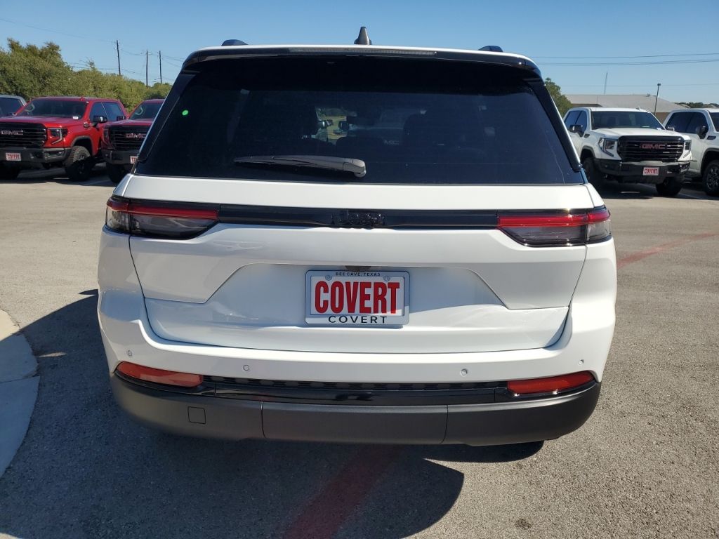 New Car 2025 Jeep Grand Cherokee  For Sale Under $50,000 In Austin, Texas