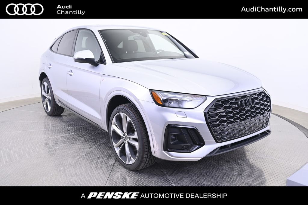 Thumbnail: 2023 Audi Q5 - 1