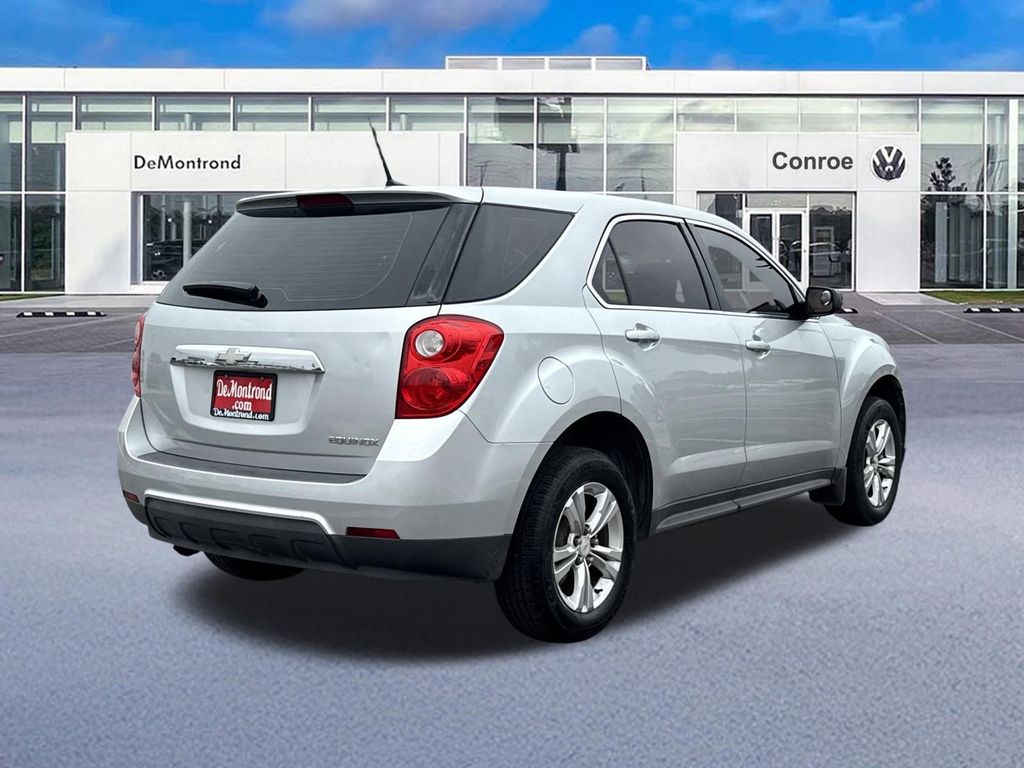 2013 Chevrolet Equinox LS - 4