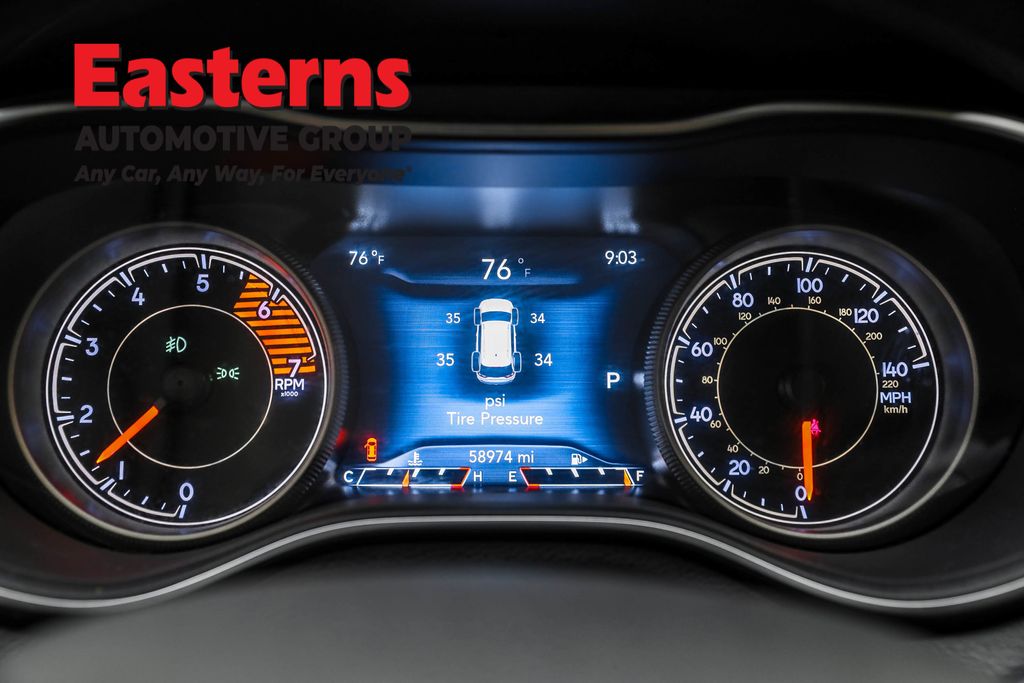 Used 2020 Blue Jeep Limited image 18