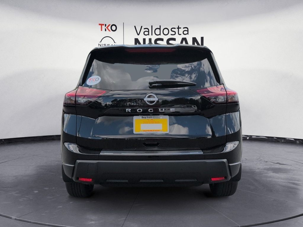 New 2026 Nissan Rogue SUV