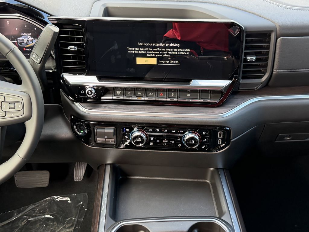 new 2026 GMC Sierra 2500HD car, priced at $73,168
