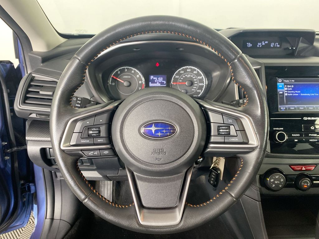 2018 Subaru Crosstrek 2.0i Premium 11