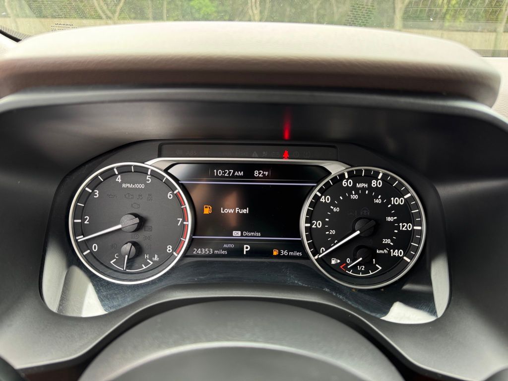 Used 2023 Nissan Rogue SUV