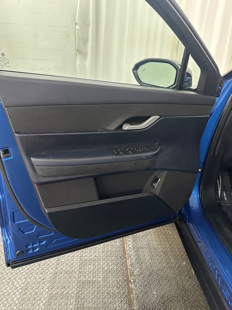 used 2023 Fisker Ocean car, priced at $17,985