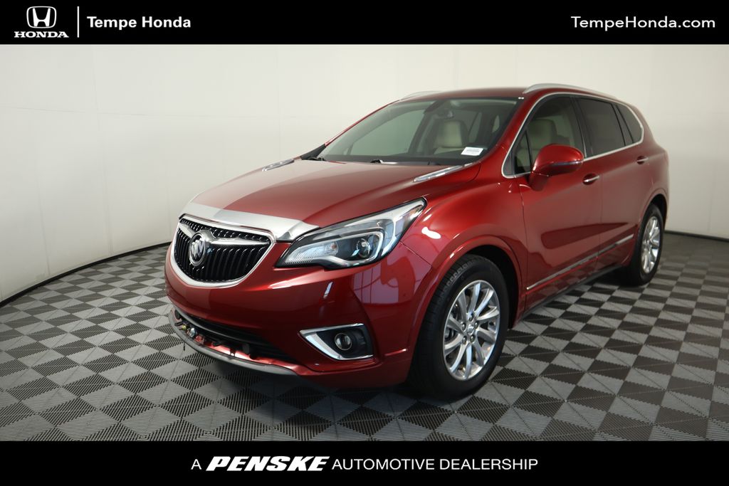 2019 Buick Envision Essence -
                Tempe, AZ