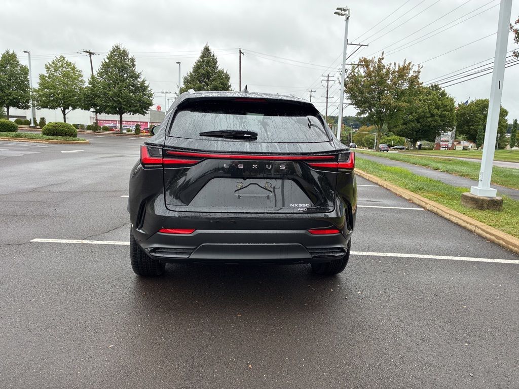 2025 Lexus NX 350 Premium AWD photo 4