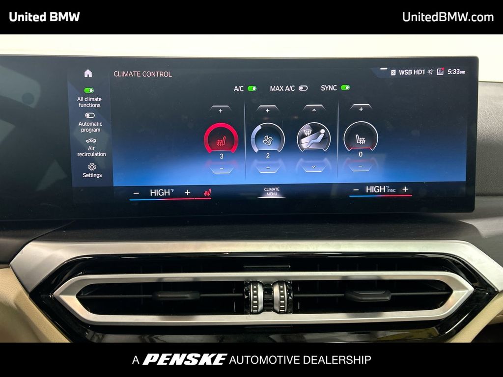 2024 BMW 3 Series 330i 19