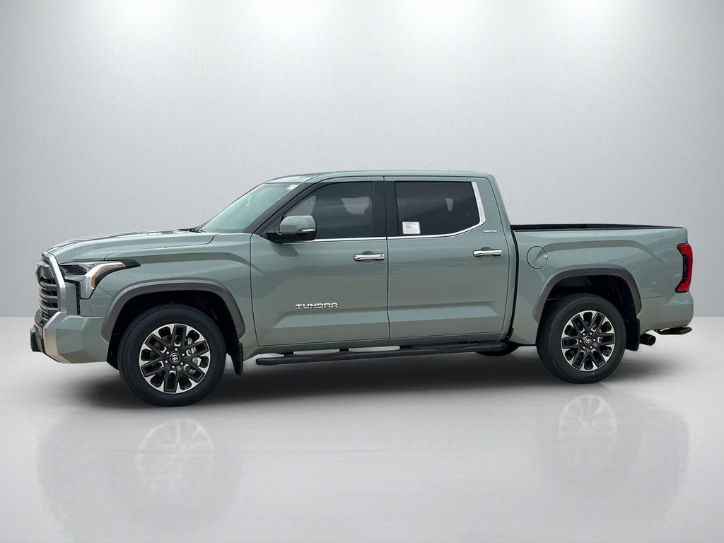 Used 2026 Toyota Tundra Truck