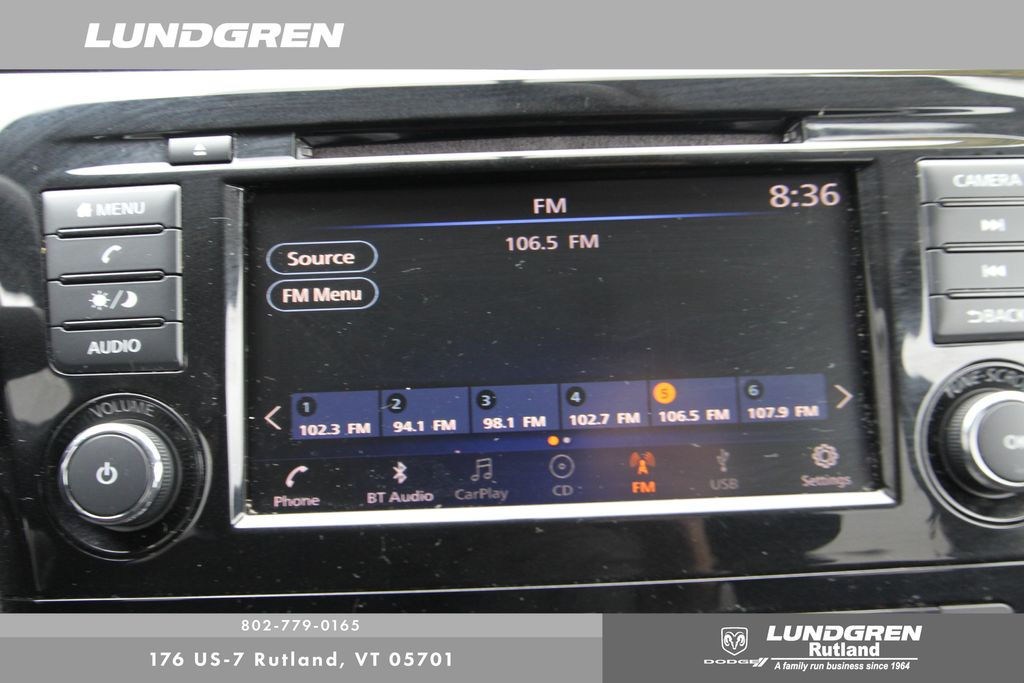 Used 2018 Nissan Rogue SUV