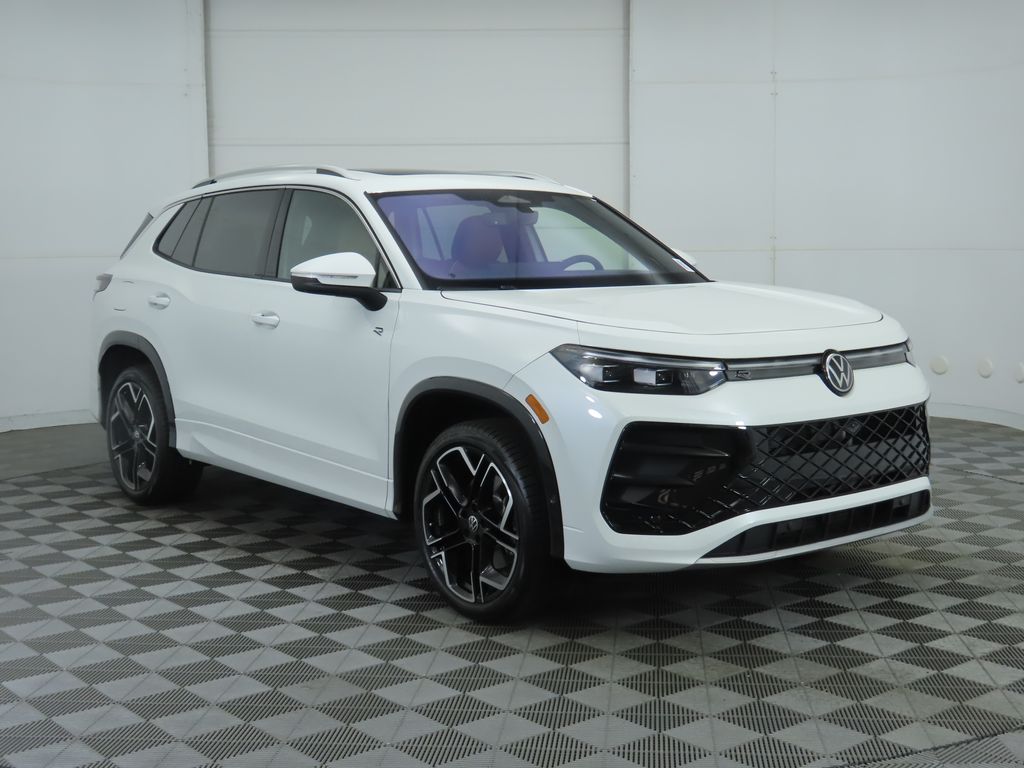 Thumbnail: 2025 Volkswagen Tiguan - 4