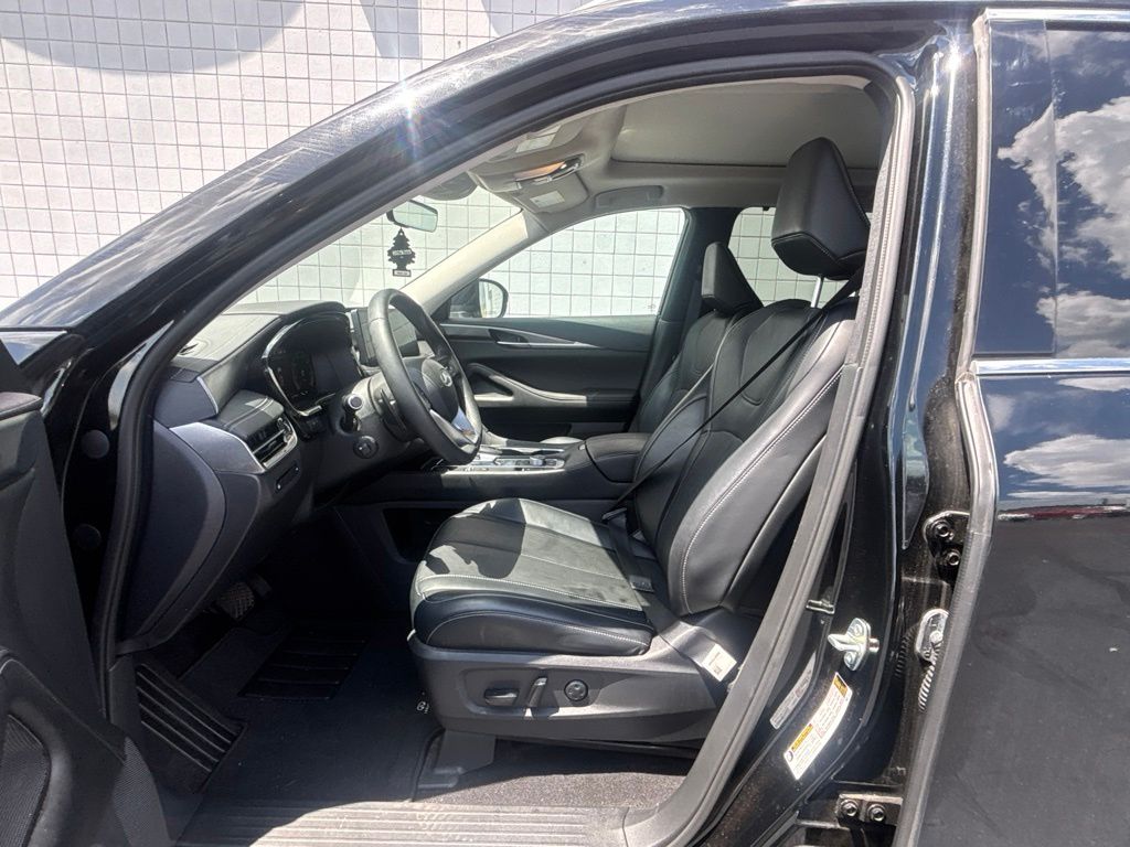 Used 2023 Infiniti QX60 SUV