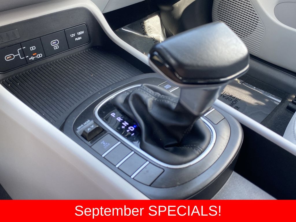 Used 2024 Hyundai Kona SUV
