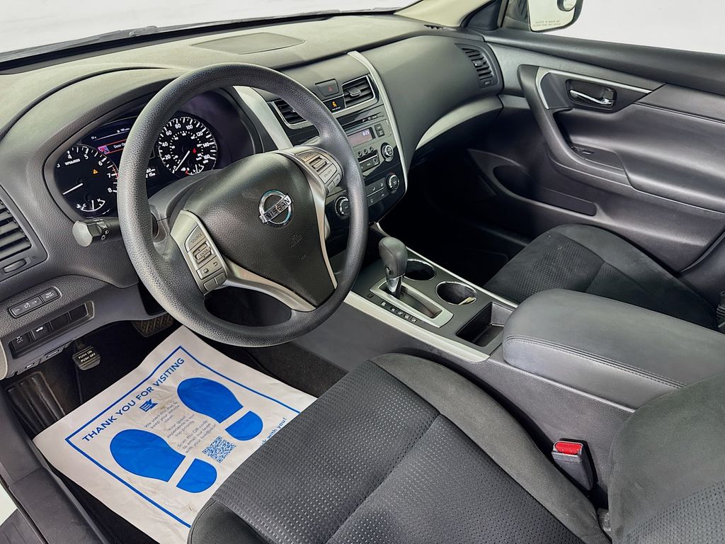 Used Car 2015 Nissan Altima  2.5 S For Sale Under $12,000 In Austin, Texas