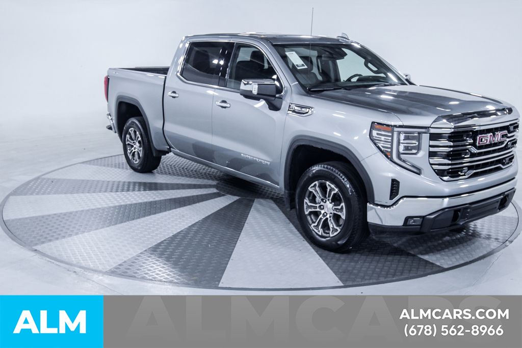 Used 2026 Silver GMC SLT image 14