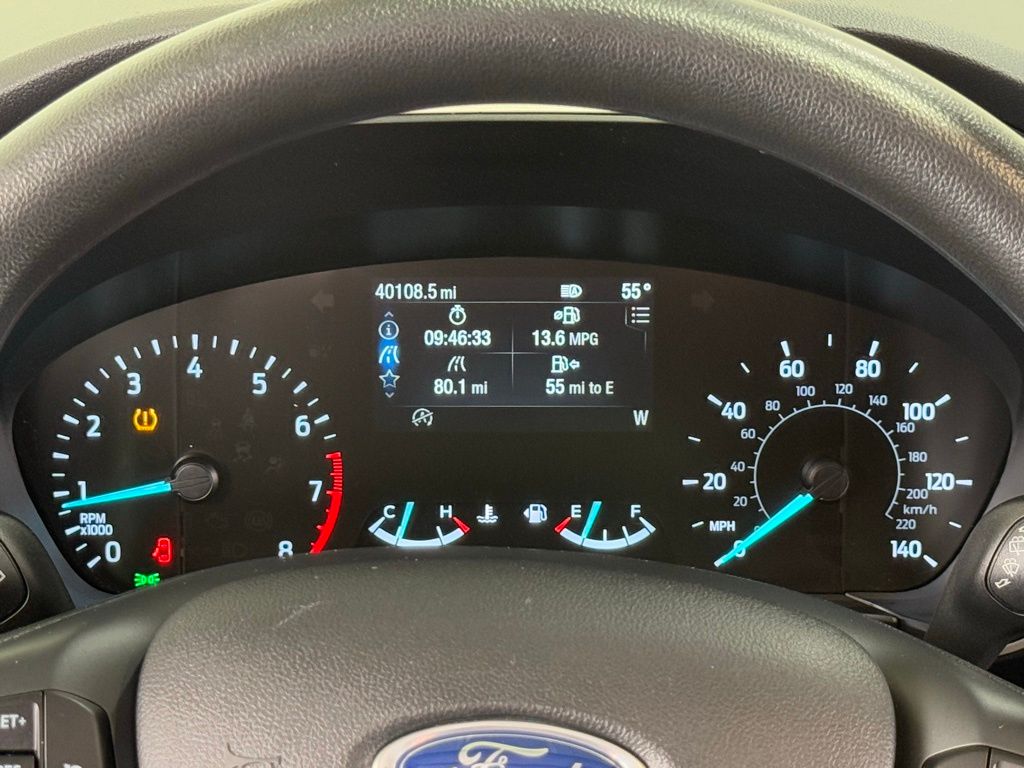 2021 Ford Escape SE