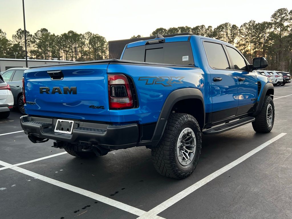 Thumbnail: 2023 RAM 1500 - 23