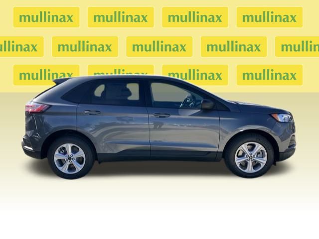 New 2024 Gray Ford SE image 20