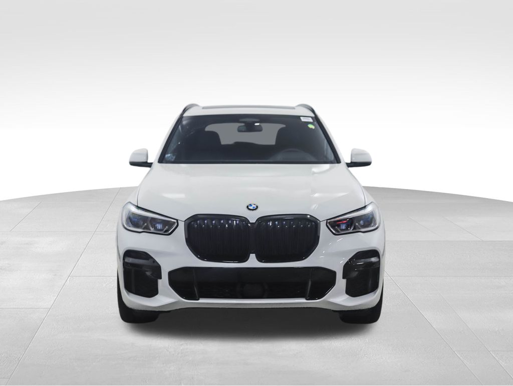 Thumbnail: 2022 BMW X5 - 8