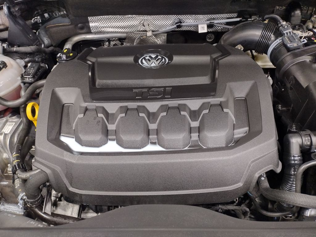 2019 Volkswagen Tiguan 2.0T SE