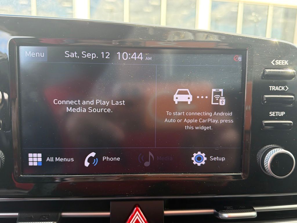 2022 Hyundai Elantra SEL Gray at Baytown Hyundai