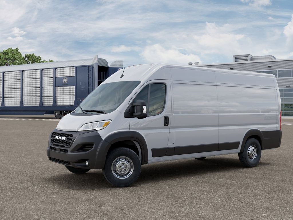 New 2025 Ram ProMaster 3500 Van
