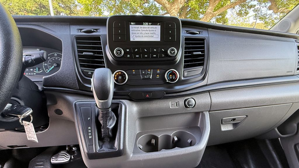 Used 2022 Ford Transit-250 Base 3D Cargo Van