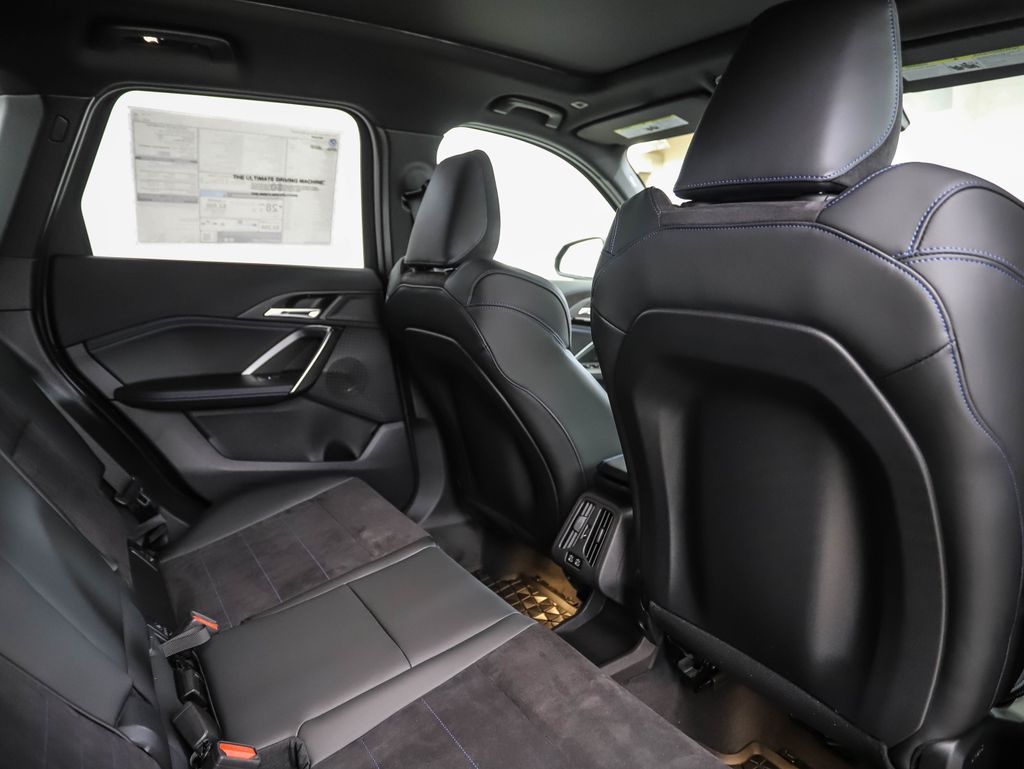 Thumbnail: 2026 BMW X1 - 25