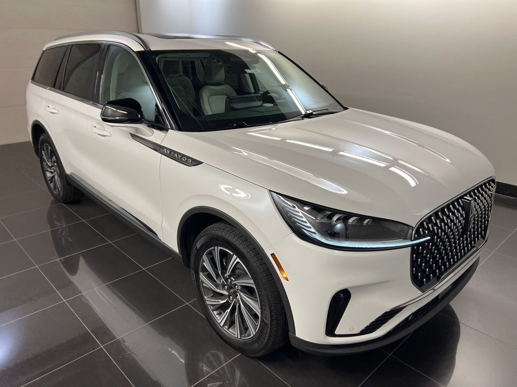 2026 Lincoln Aviator Premiere