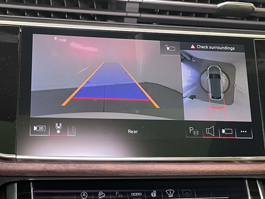 2027 Audi Q8  White at Audi Porsche Sewickley