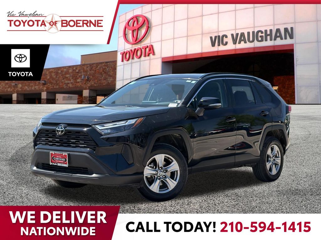 2024 Toyota RAV4 XLE FWD