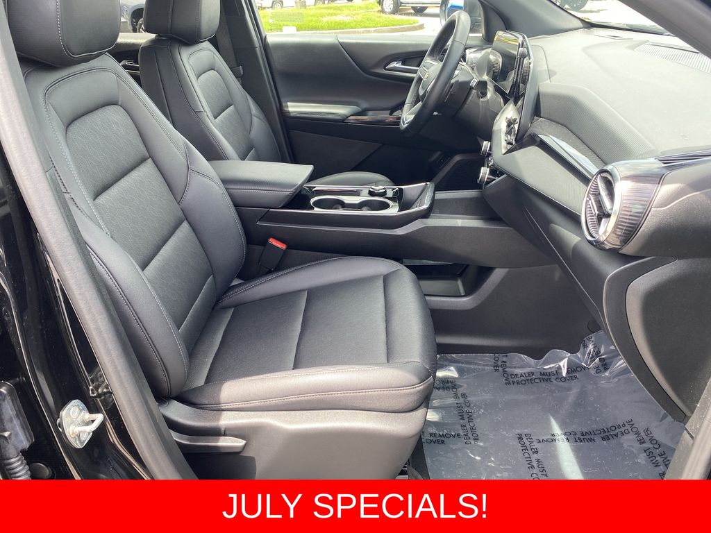 Used 2026 Chevrolet Equinox SUV