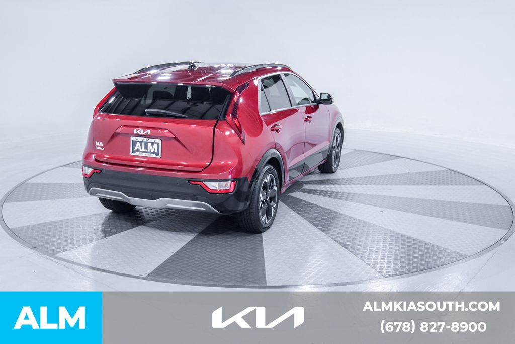 2024 Kia Niro EV Wind photo 9