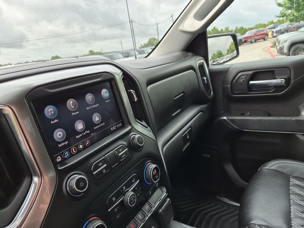 Used Car 2020 Chevrolet Silverado 1500  Rst For Sale Under $30,000 In Austin, Texas