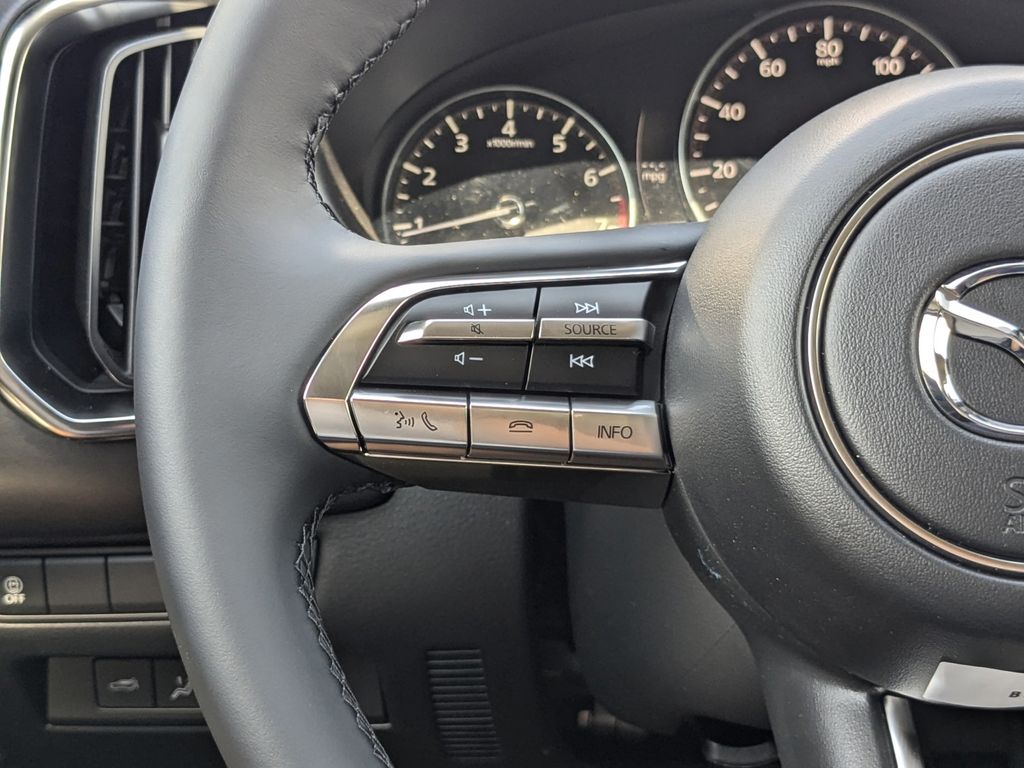 2025 Mazda CX-50 2.5 S Premium Plus