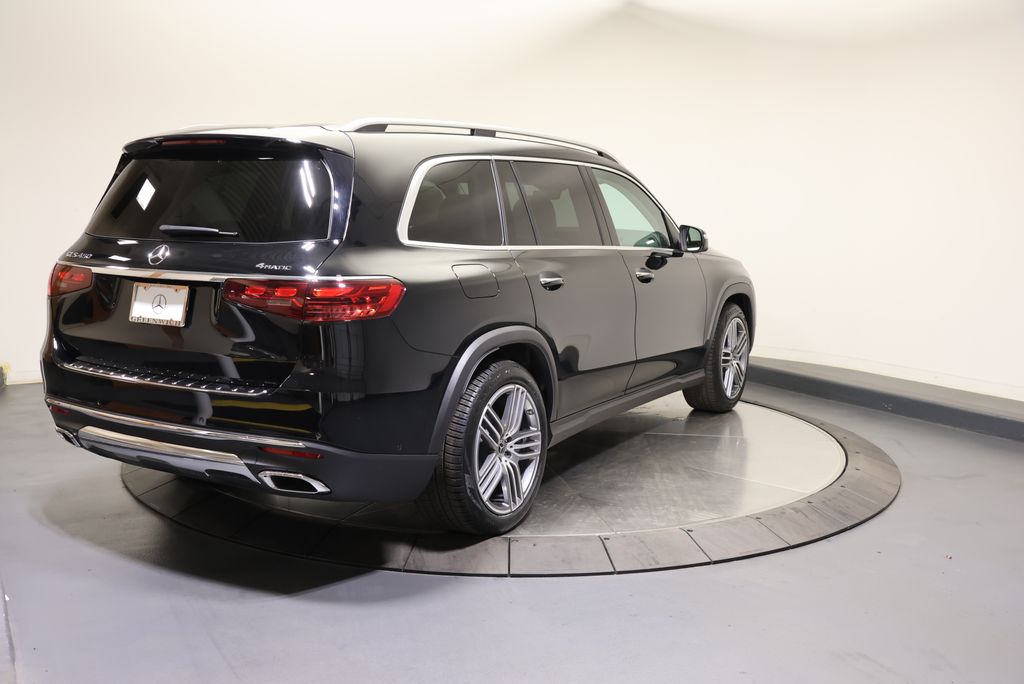 Thumbnail: 2026 Mercedes-Benz GLS - 7