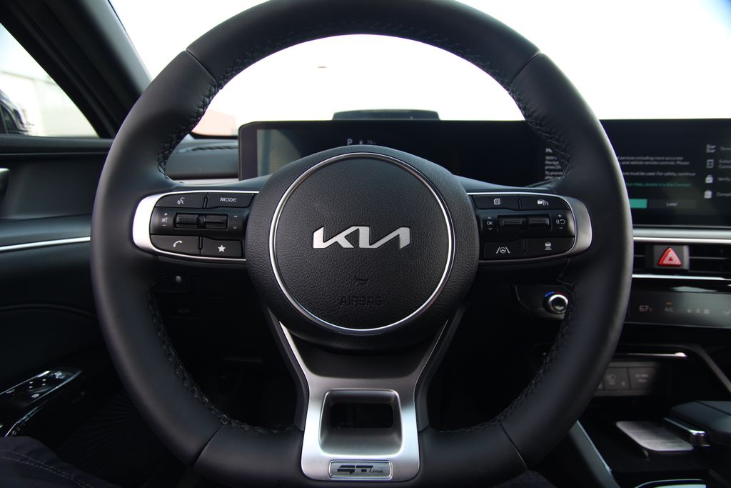 New 2026 Kia K5 Sedan
