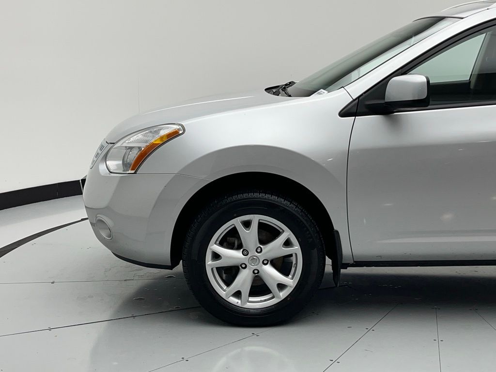 2008 Nissan Rogue SL 26