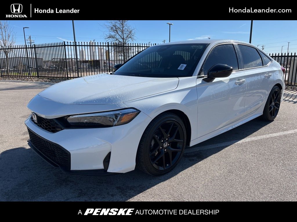 Thumbnail: 2025 Honda Civic - 1