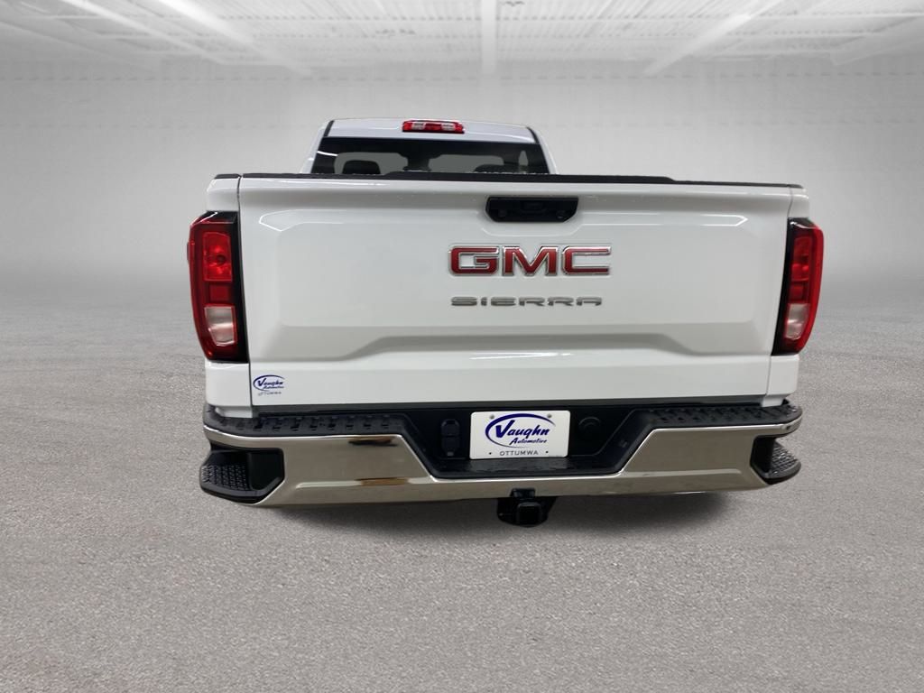 2025 GMC Sierra 1500 Pro photo