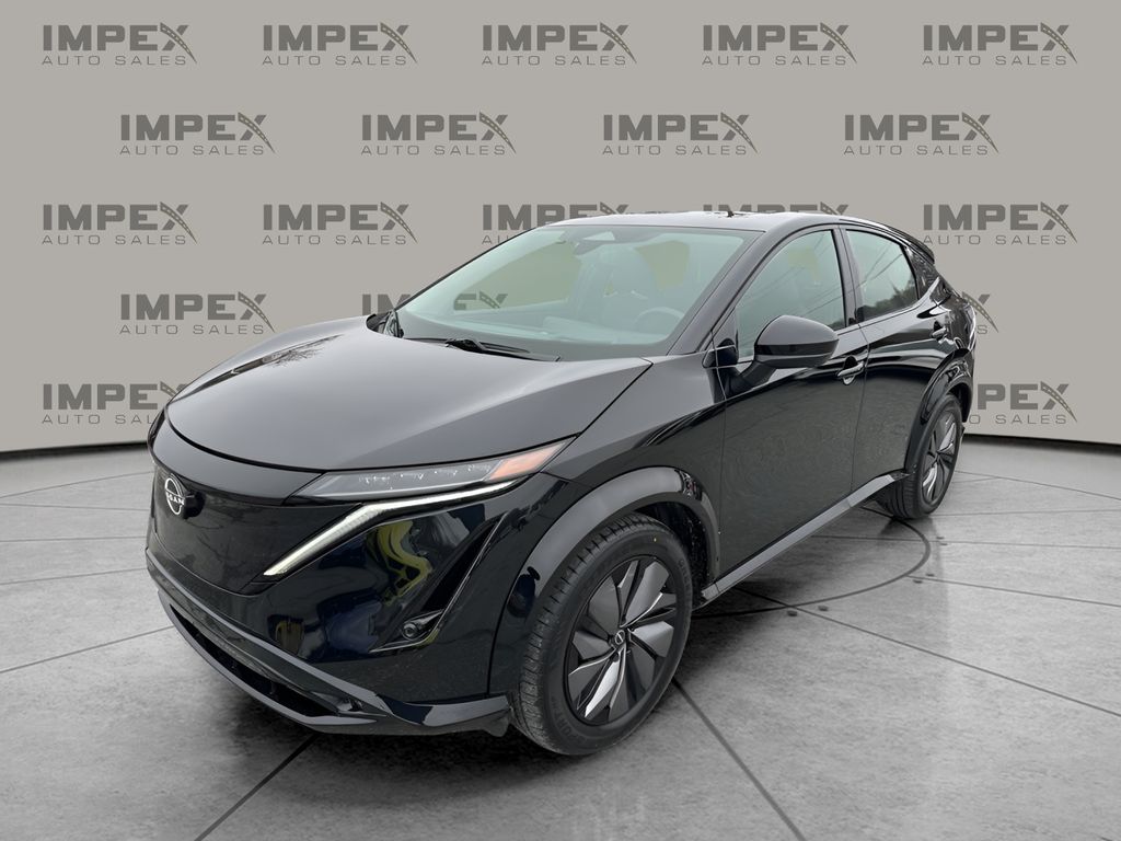 2024 Nissan Ariya EVOLVE+ e-4ORCE's photo