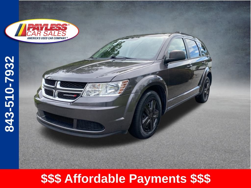 2018 Dodge Journey SE - 0