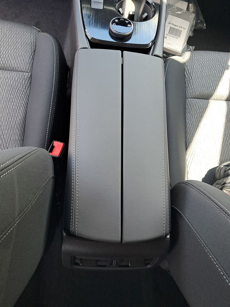 2026 Nissan Rogue SV Gray at Auto Express Mitsubishi