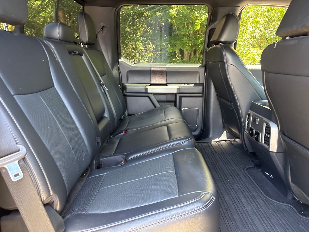 Used 2022 Gray Ford Lariat image 31