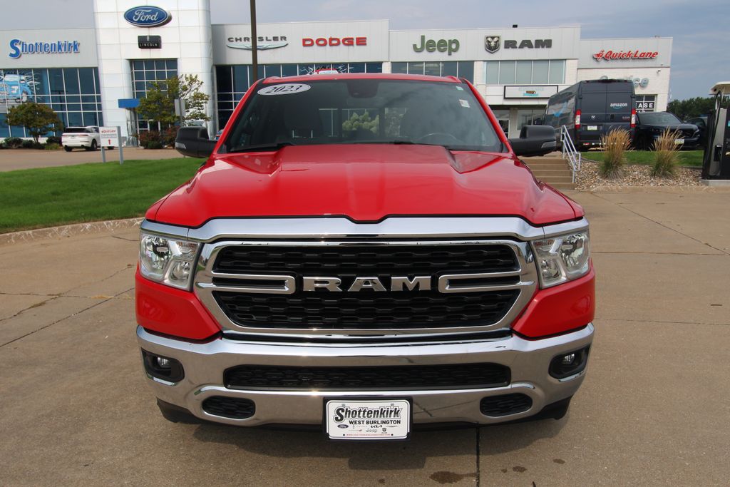 Used 2023 Ram 1500 Truck