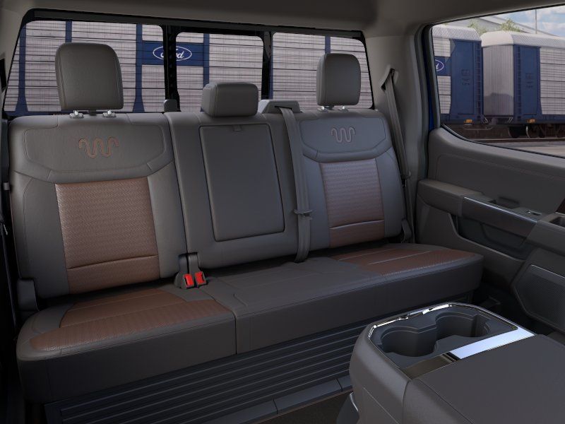 New 2026 Blue Ford King Ranch image 15
