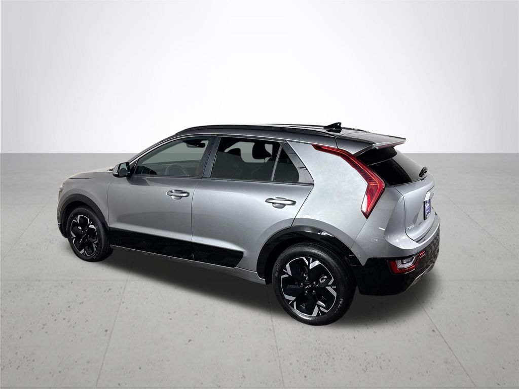 2023 Kia Niro EV Wave